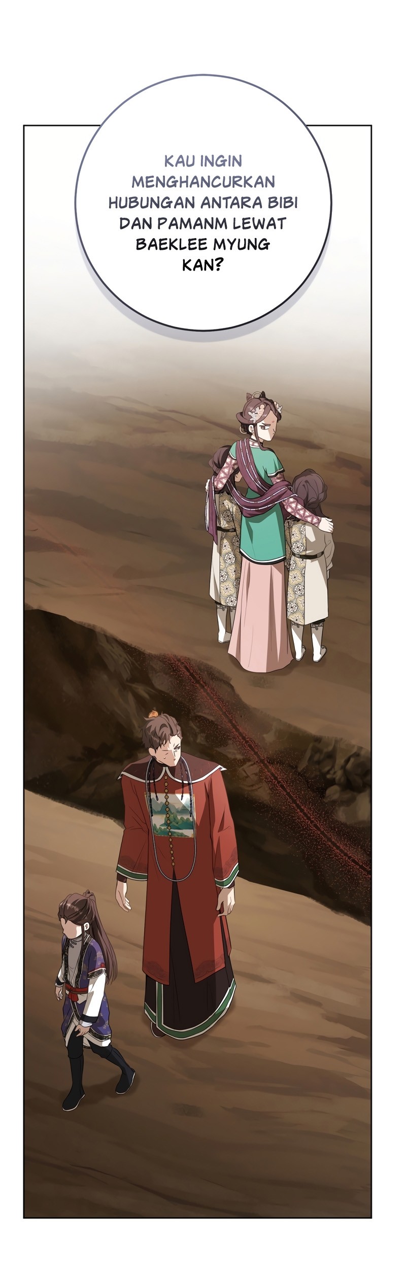 I Became The Despised Granddaughter Of The Murim Family Chapter 27 Halaman 46