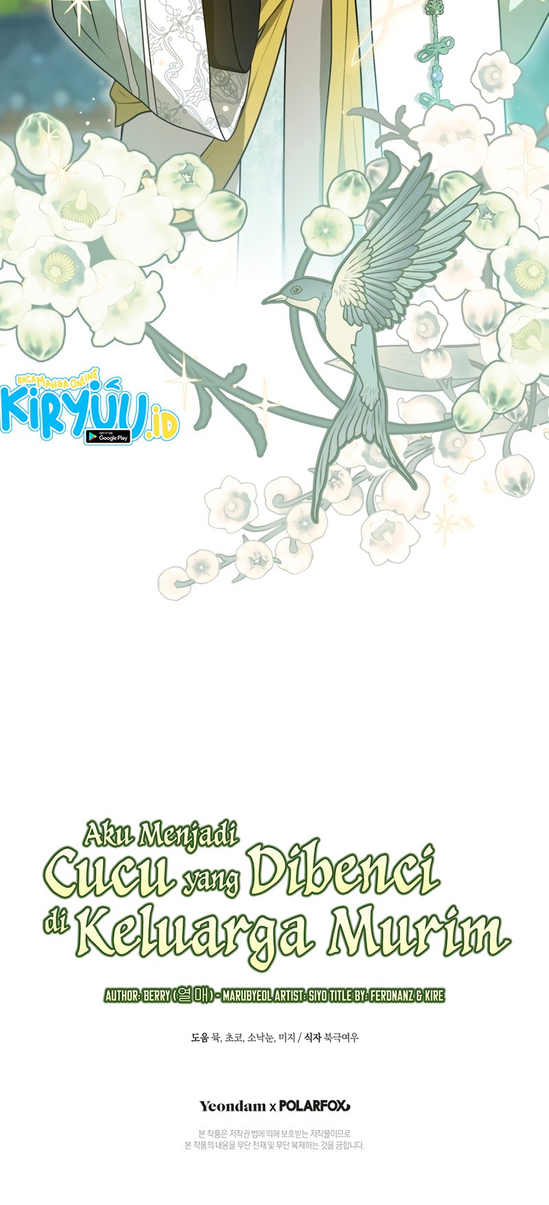 I Became The Despised Granddaughter Of The Murim Family Chapter 27 Halaman 50