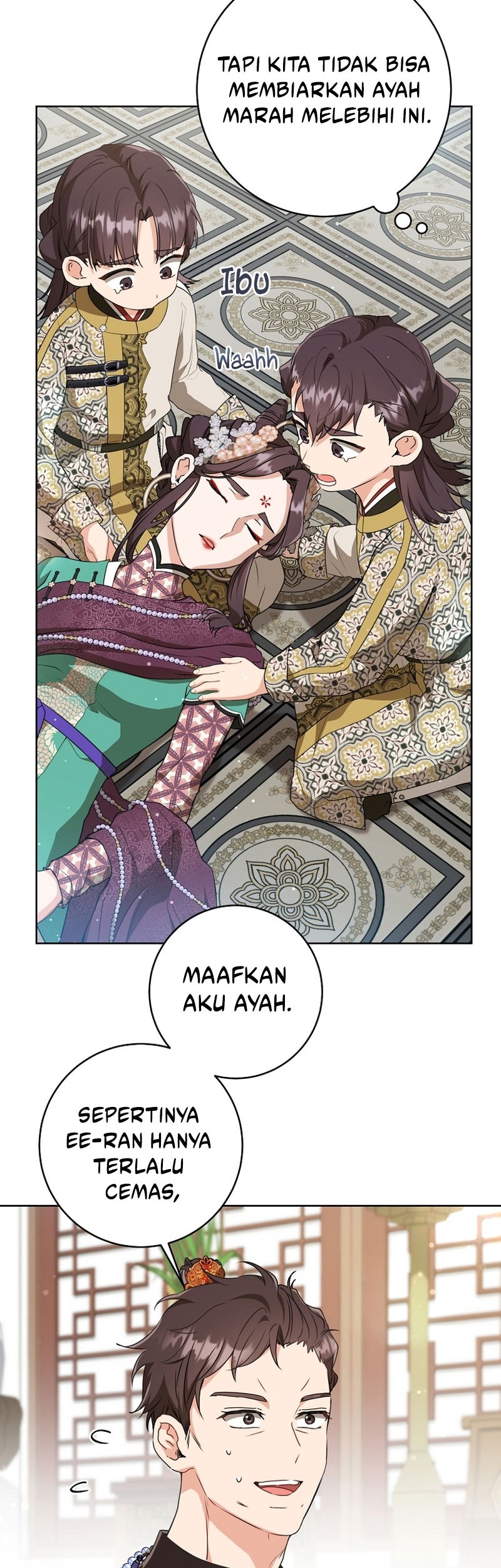 I Became The Despised Granddaughter Of The Murim Family Chapter 26 Halaman 30