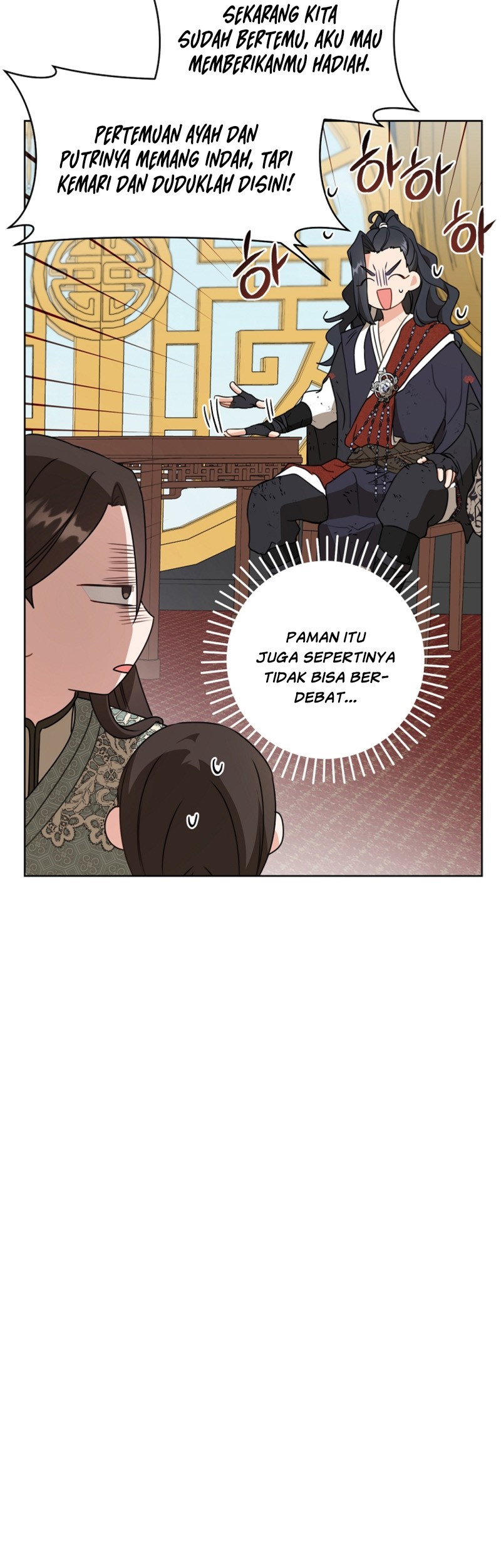 I Became The Despised Granddaughter Of The Murim Family Chapter 22 Halaman 35