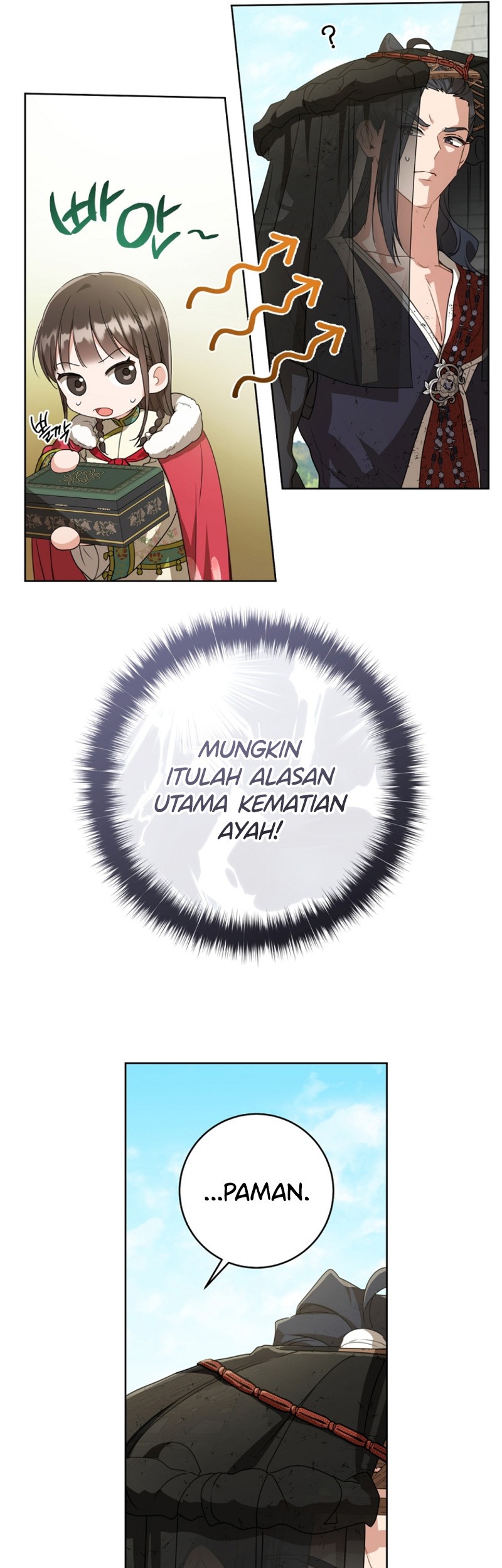 I Became The Despised Granddaughter Of The Murim Family Chapter 20 Halaman 41