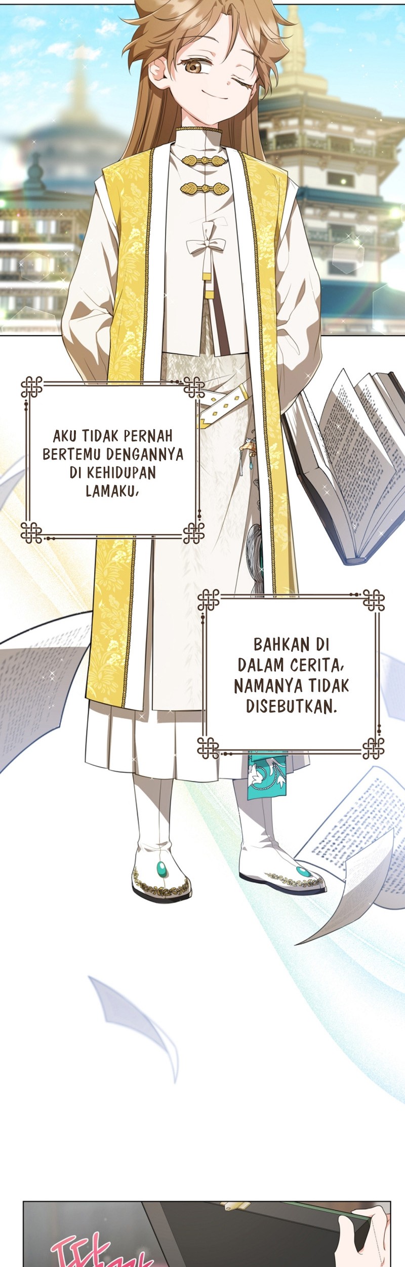 I Became The Despised Granddaughter Of The Murim Family Chapter 19 Halaman 35