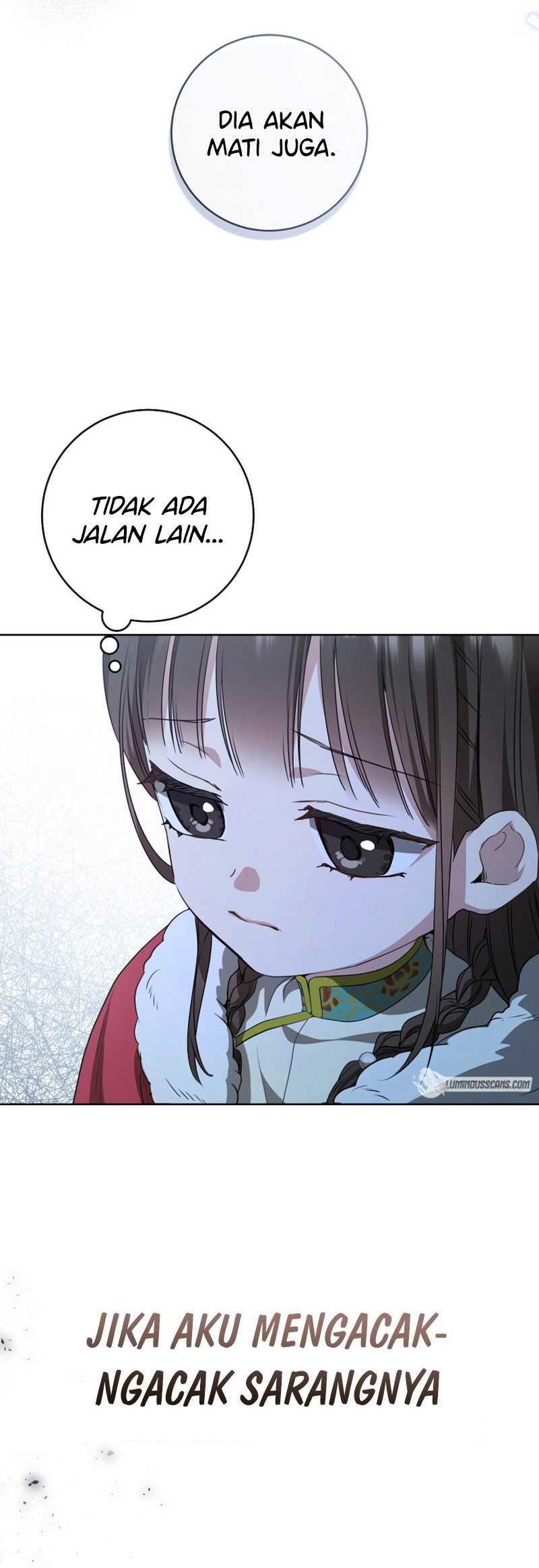 I Became The Despised Granddaughter Of The Murim Family Chapter 18 Halaman 45