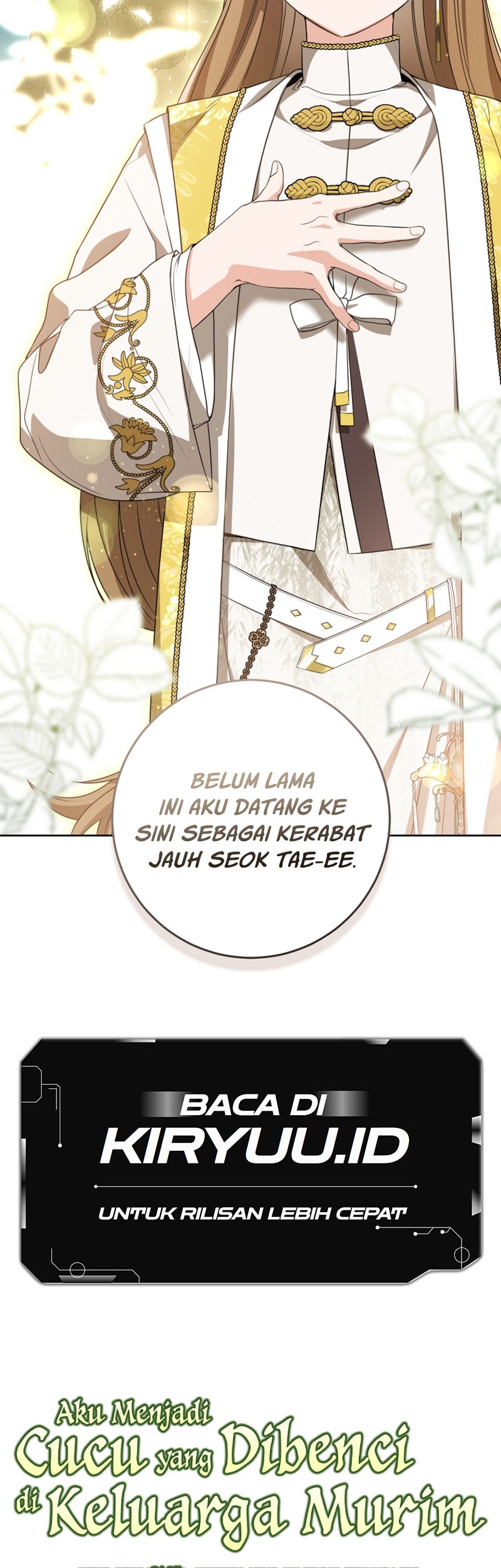 I Became The Despised Granddaughter Of The Murim Family Chapter 18 Halaman 49