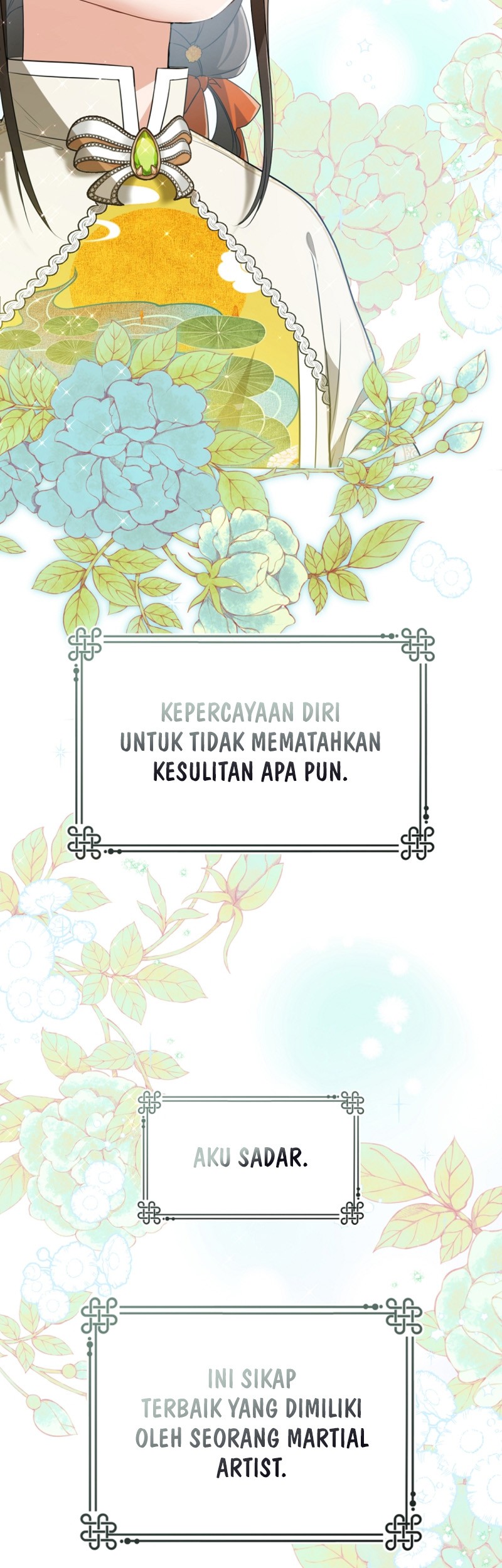I Became The Despised Granddaughter Of The Murim Family Chapter 16 Halaman 51