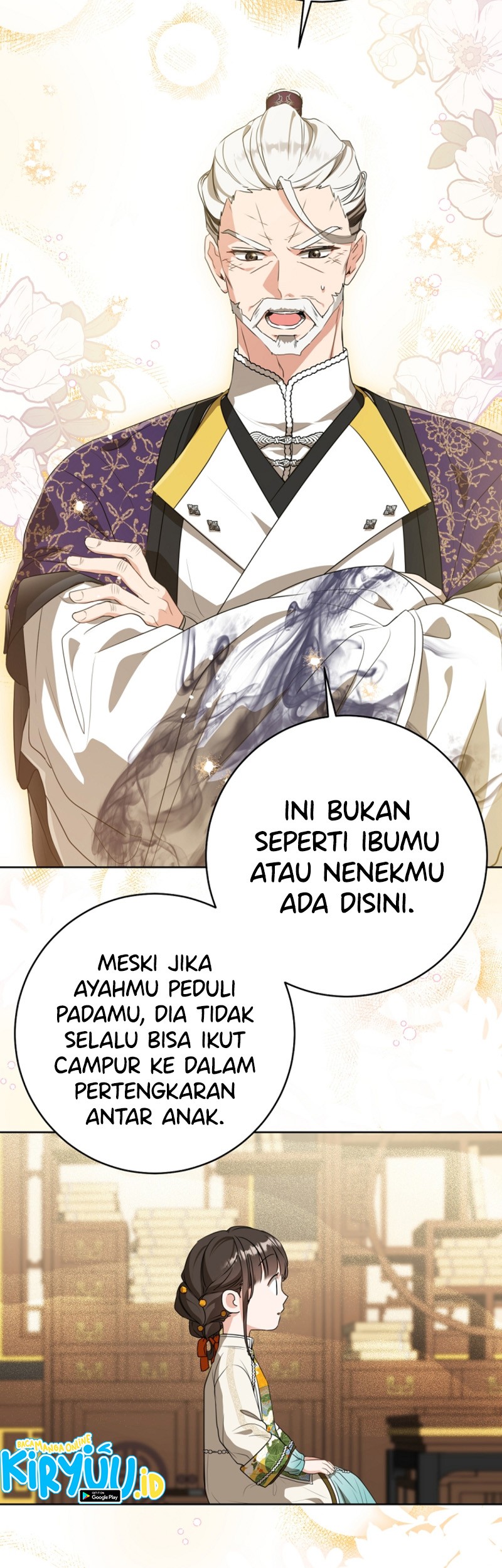 I Became The Despised Granddaughter Of The Murim Family Chapter 16 Halaman 36