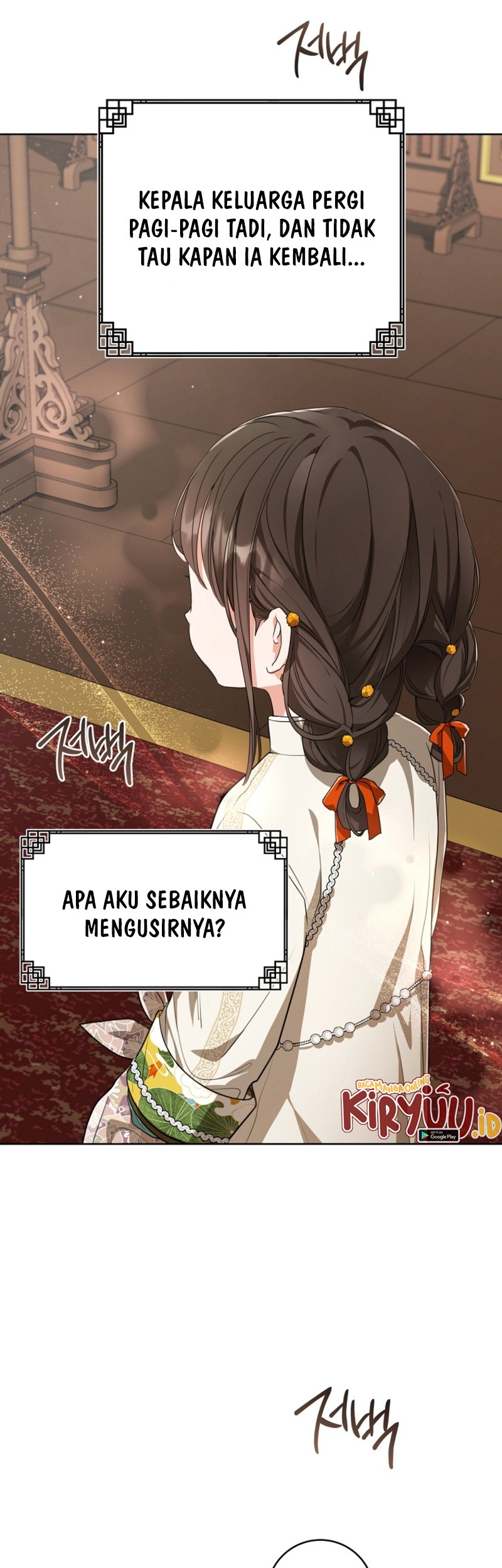 I Became The Despised Granddaughter Of The Murim Family Chapter 15 Halaman 40