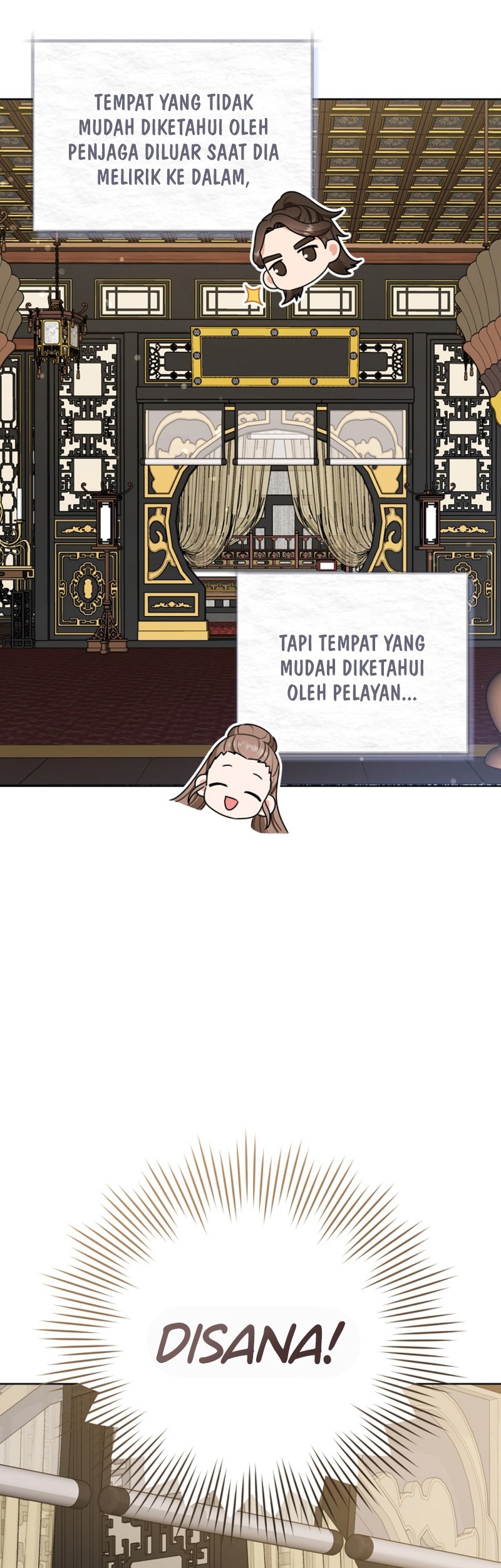 I Became The Despised Granddaughter Of The Murim Family Chapter 15 Halaman 47