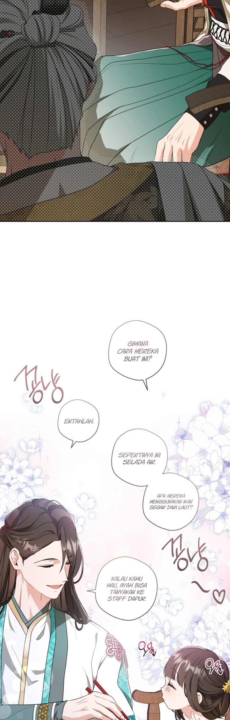 I Became The Despised Granddaughter Of The Murim Family Chapter 14 Halaman 44