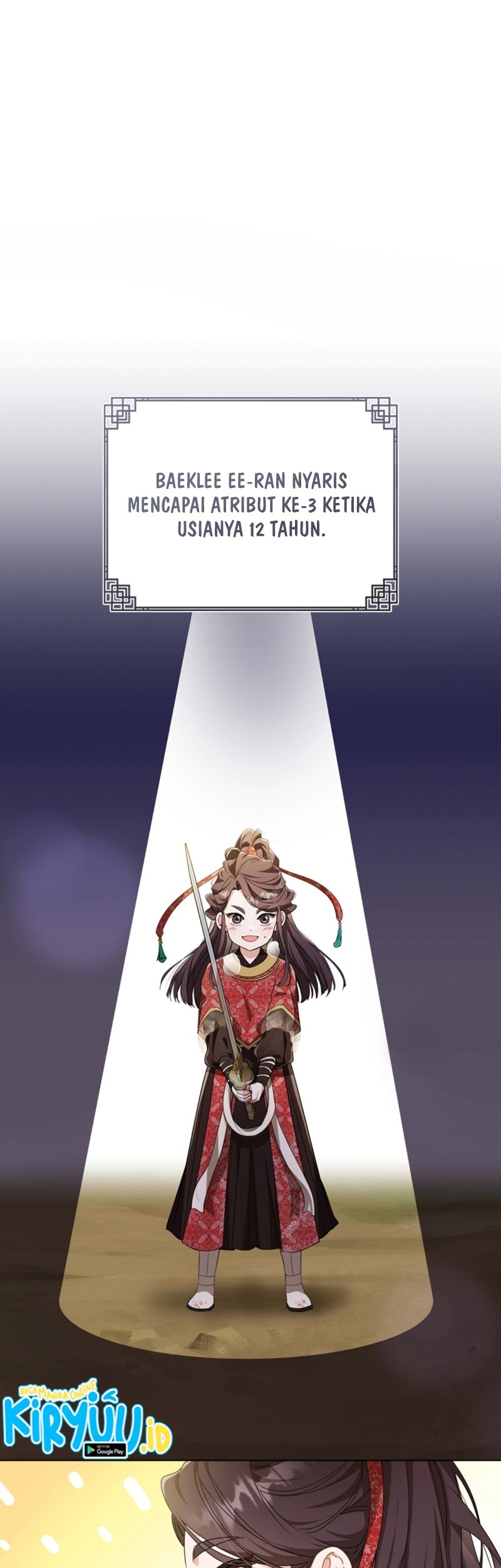 I Became The Despised Granddaughter Of The Murim Family Chapter 14 Halaman 32