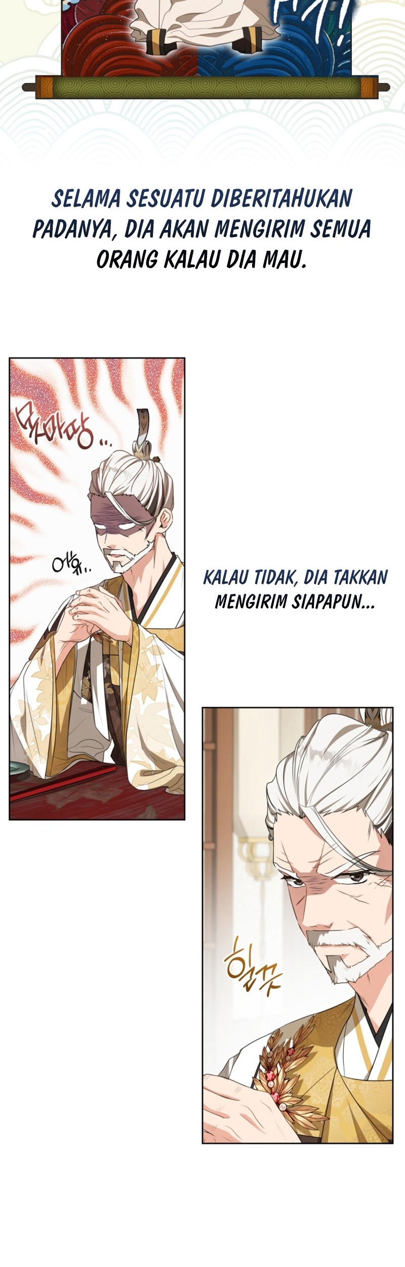 I Became The Despised Granddaughter Of The Murim Family Chapter 14 Halaman 38