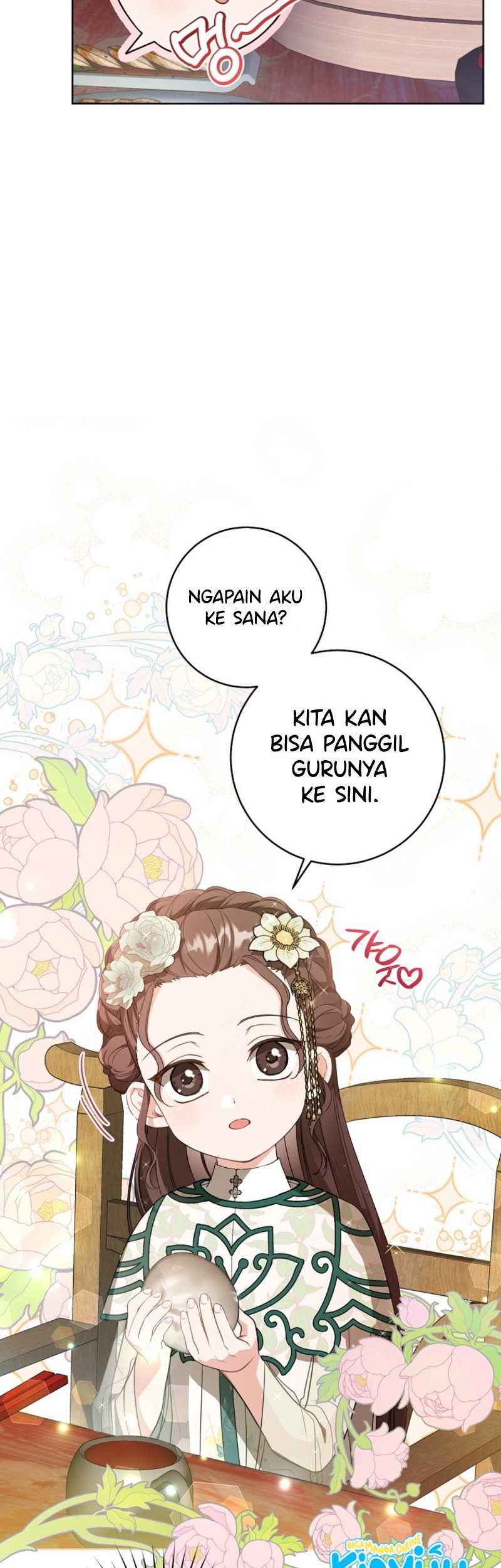 I Became The Despised Granddaughter Of The Murim Family Chapter 13 Halaman 28