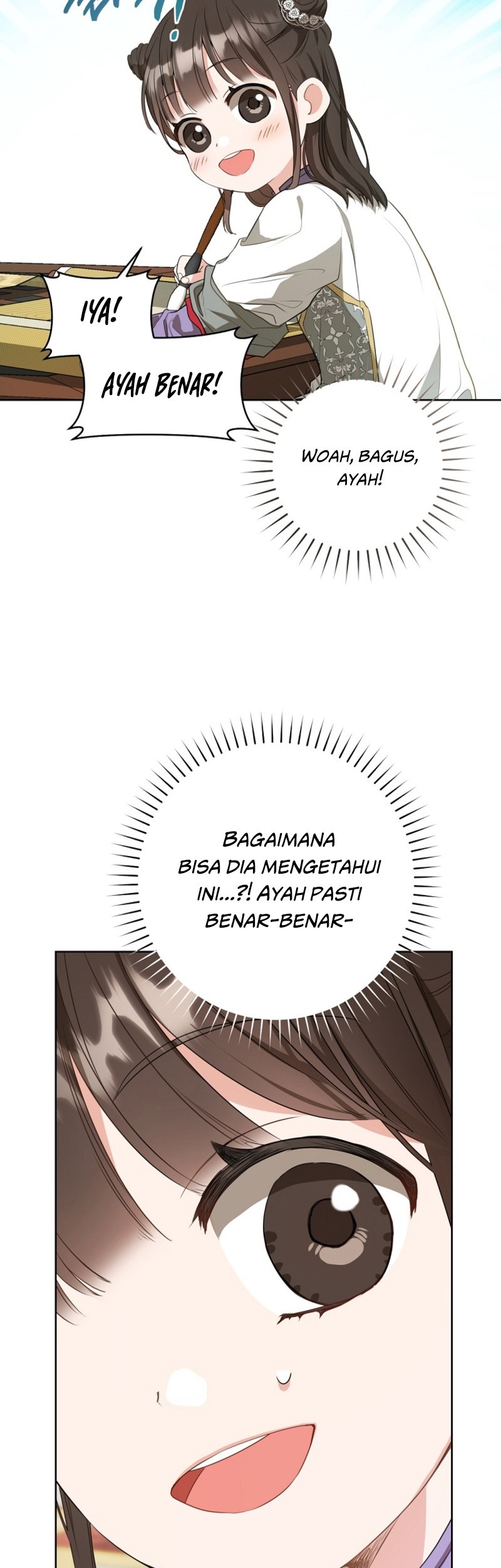 I Became The Despised Granddaughter Of The Murim Family Chapter 11 Halaman 44