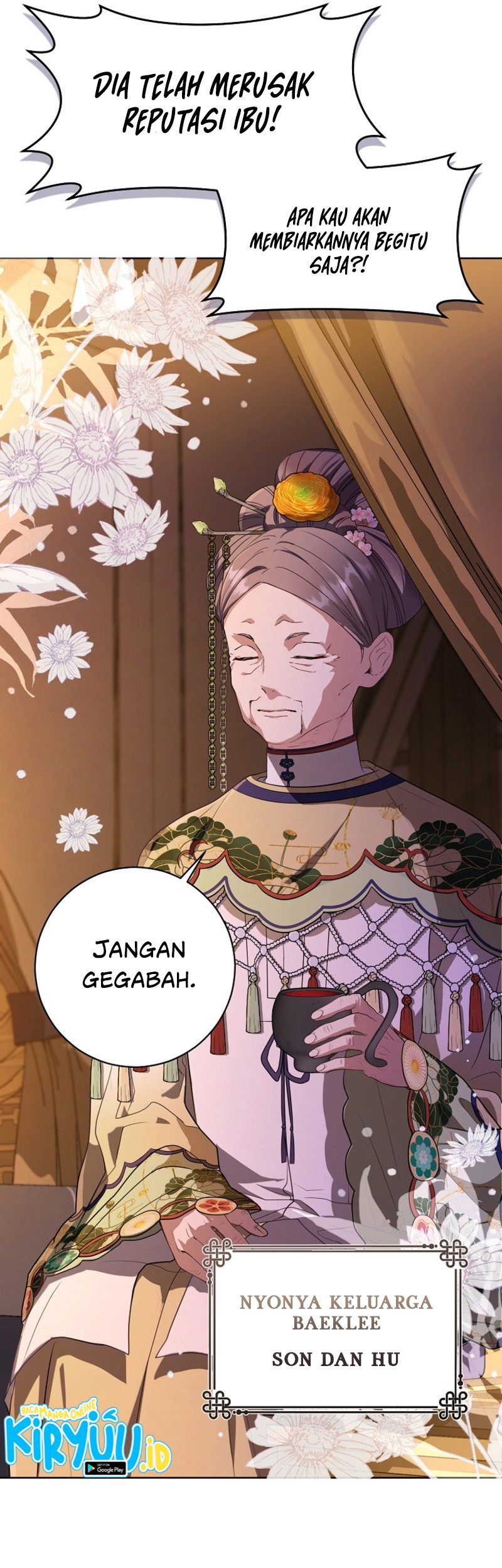 I Became The Despised Granddaughter Of The Murim Family Chapter 10 Halaman 42