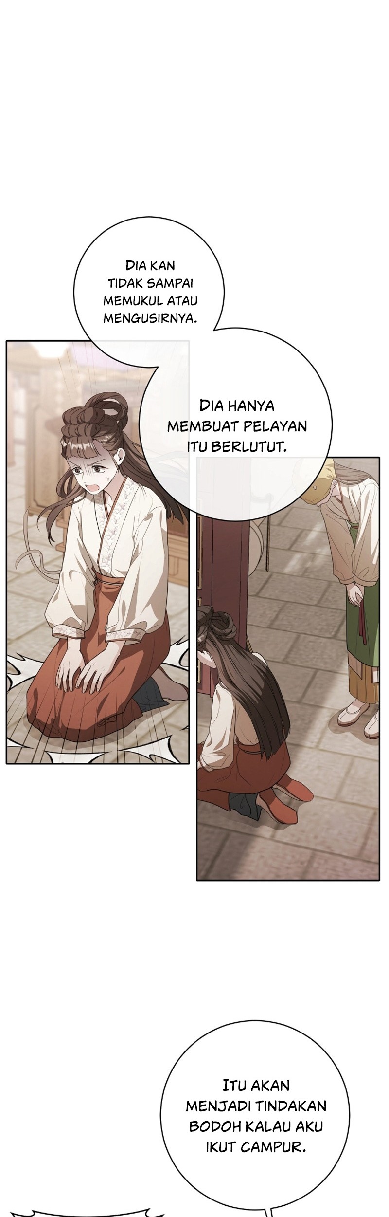 I Became The Despised Granddaughter Of The Murim Family Chapter 10 Halaman 43