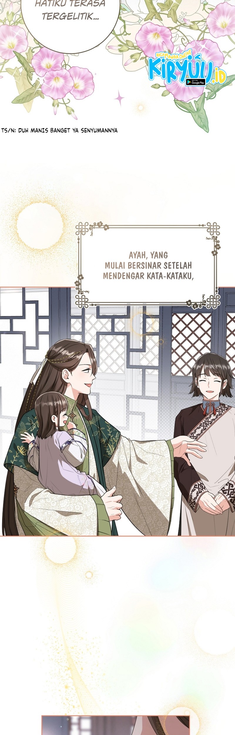 I Became The Despised Granddaughter Of The Murim Family Chapter 10 Halaman 35
