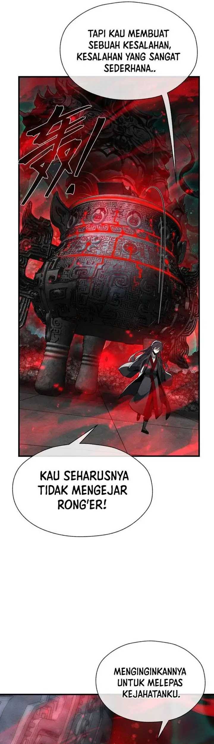 I Love The Demon Lord So Much That Even My Female Disciples Want To Kill Me Chapter 49 Halaman 32