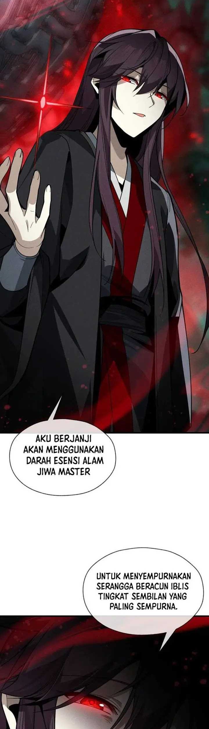 I Love The Demon Lord So Much That Even My Female Disciples Want To Kill Me Chapter 49 Halaman 33