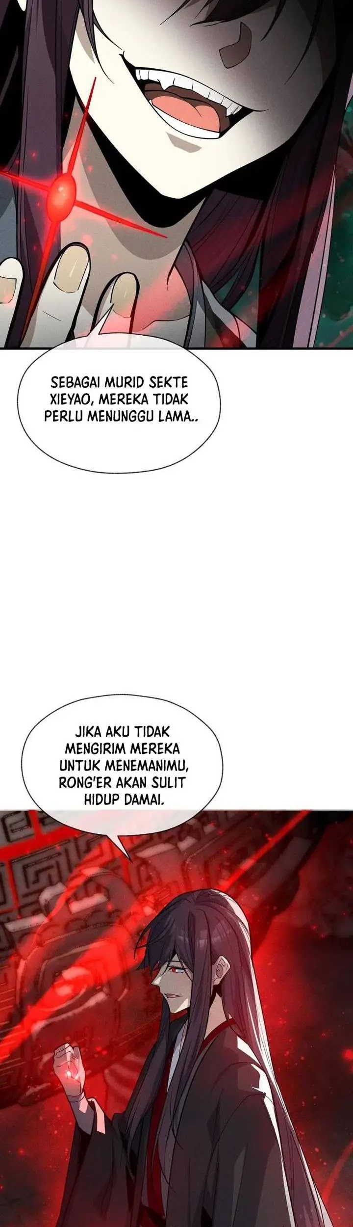 I Love The Demon Lord So Much That Even My Female Disciples Want To Kill Me Chapter 49 Halaman 34