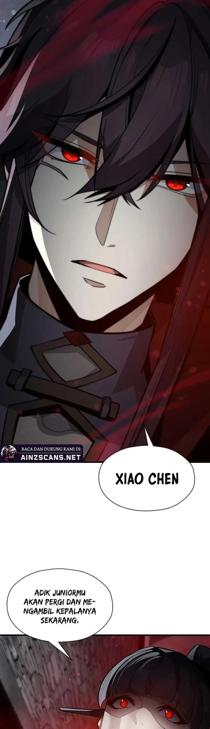 I Love The Demon Lord So Much That Even My Female Disciples Want To Kill Me Chapter 51 Halaman 27