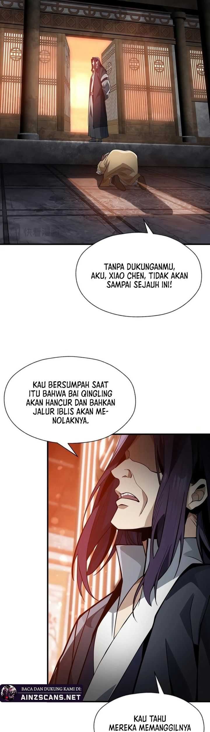I Love The Demon Lord So Much That Even My Female Disciples Want To Kill Me Chapter 51 Halaman 30
