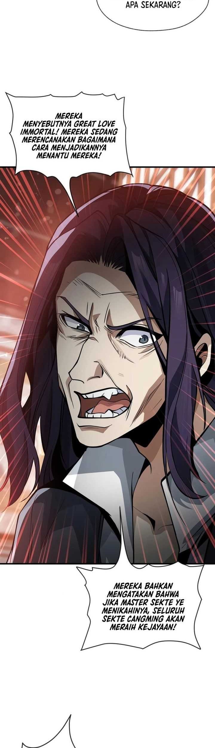 I Love The Demon Lord So Much That Even My Female Disciples Want To Kill Me Chapter 51 Halaman 31