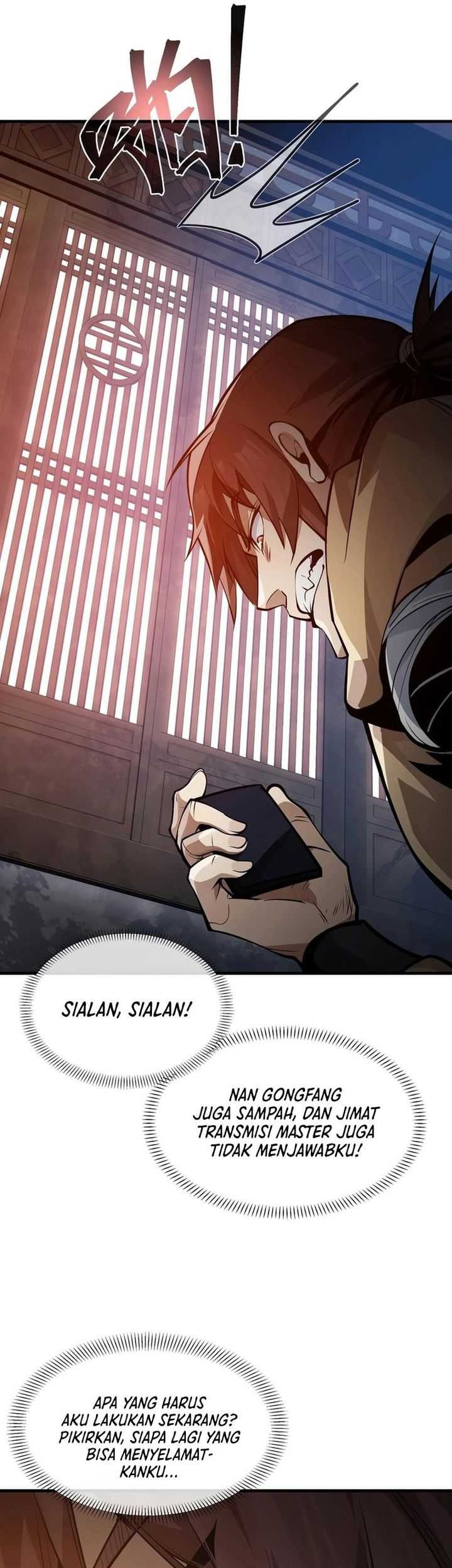I Love The Demon Lord So Much That Even My Female Disciples Want To Kill Me Chapter 51 Halaman 33