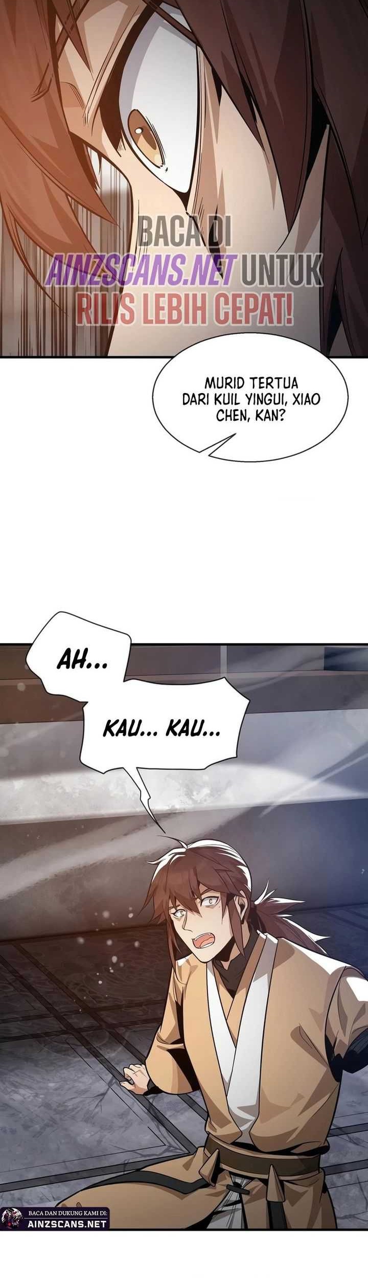 I Love The Demon Lord So Much That Even My Female Disciples Want To Kill Me Chapter 51 Halaman 34