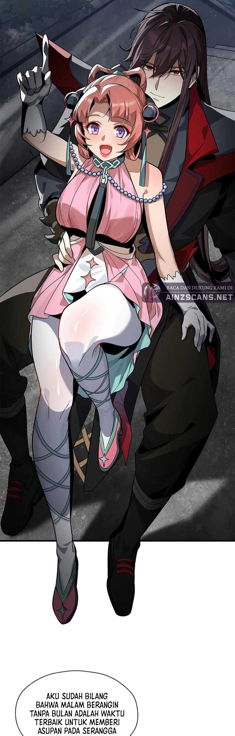 I Love The Demon Lord So Much That Even My Female Disciples Want To Kill Me Chapter 54 Halaman 34