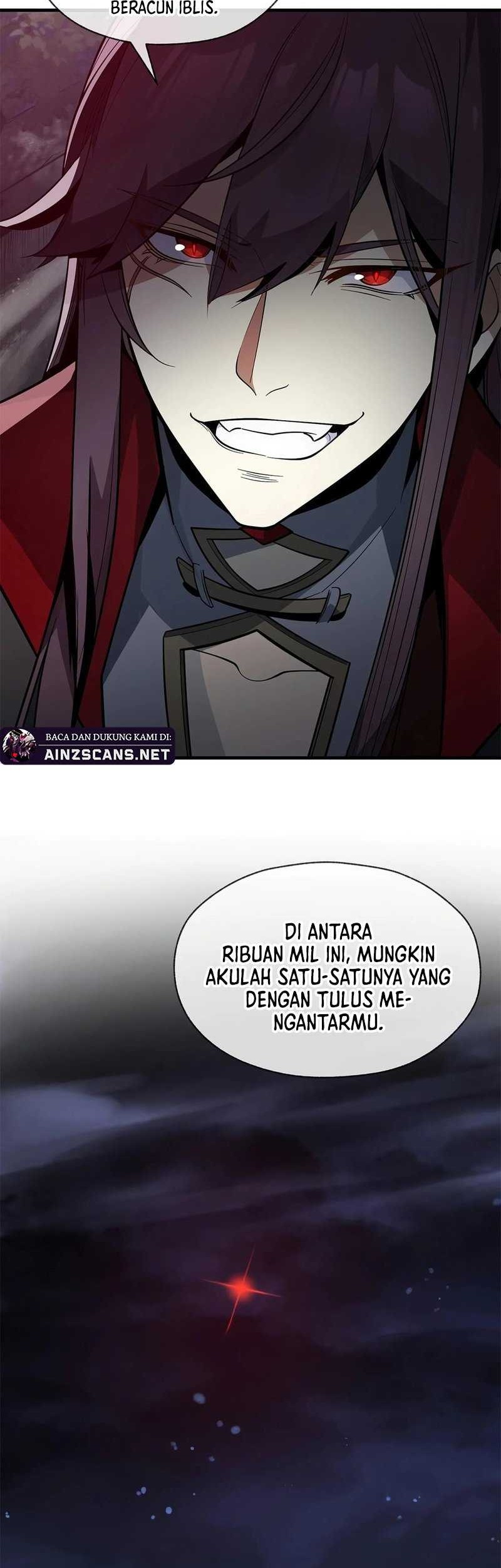 I Love The Demon Lord So Much That Even My Female Disciples Want To Kill Me Chapter 54 Halaman 35