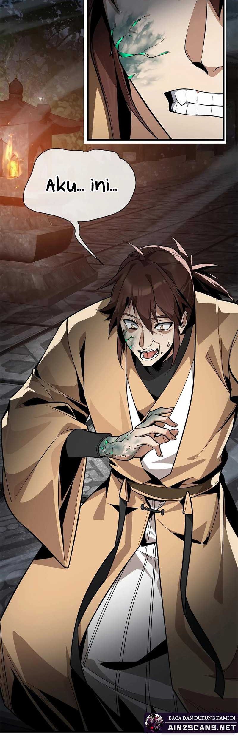 I Love The Demon Lord So Much That Even My Female Disciples Want To Kill Me Chapter 54 Halaman 27