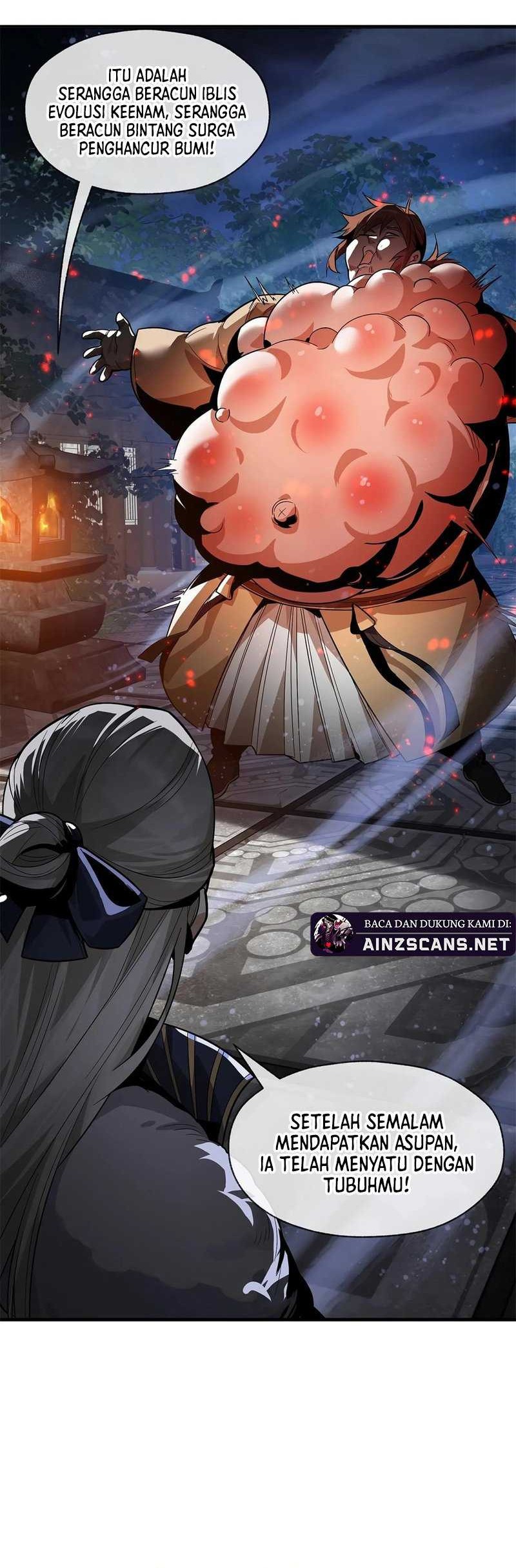 I Love The Demon Lord So Much That Even My Female Disciples Want To Kill Me Chapter 54 Halaman 29