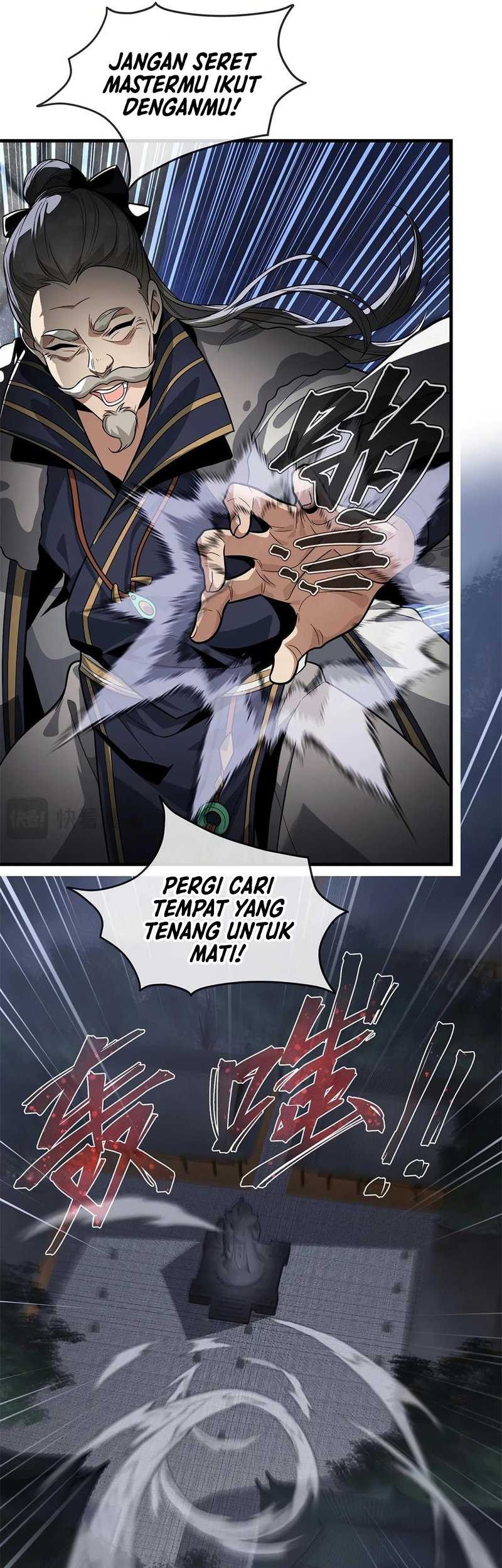 I Love The Demon Lord So Much That Even My Female Disciples Want To Kill Me Chapter 54 Halaman 30