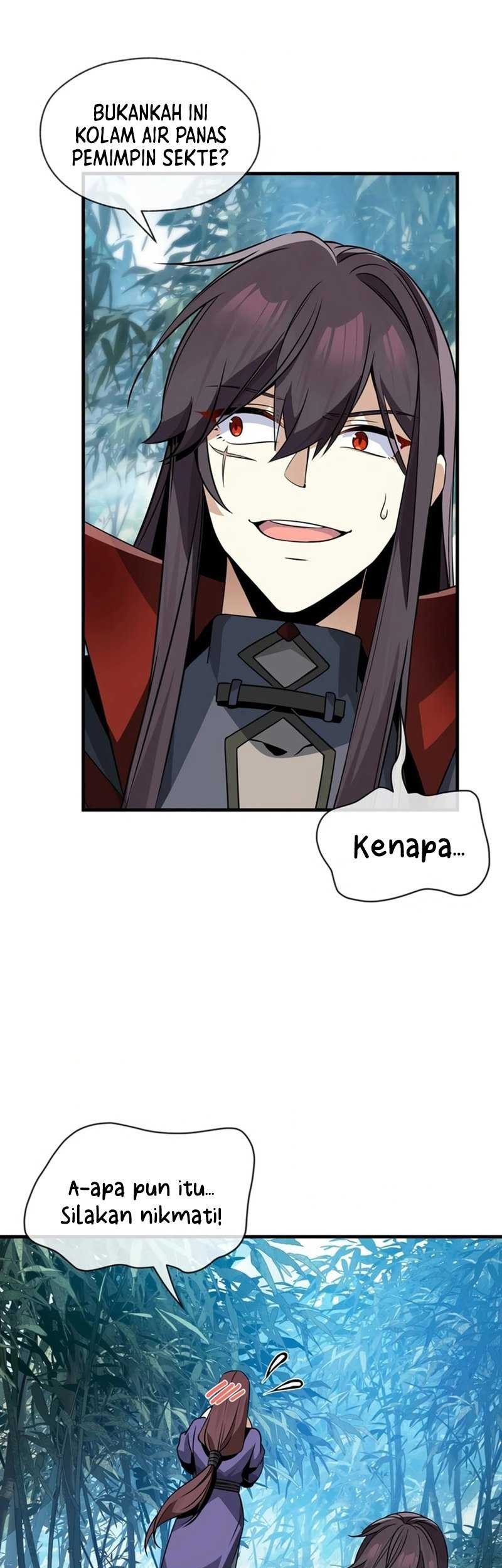 I Love The Demon Lord So Much That Even My Female Disciples Want To Kill Me Chapter 55 Halaman 34