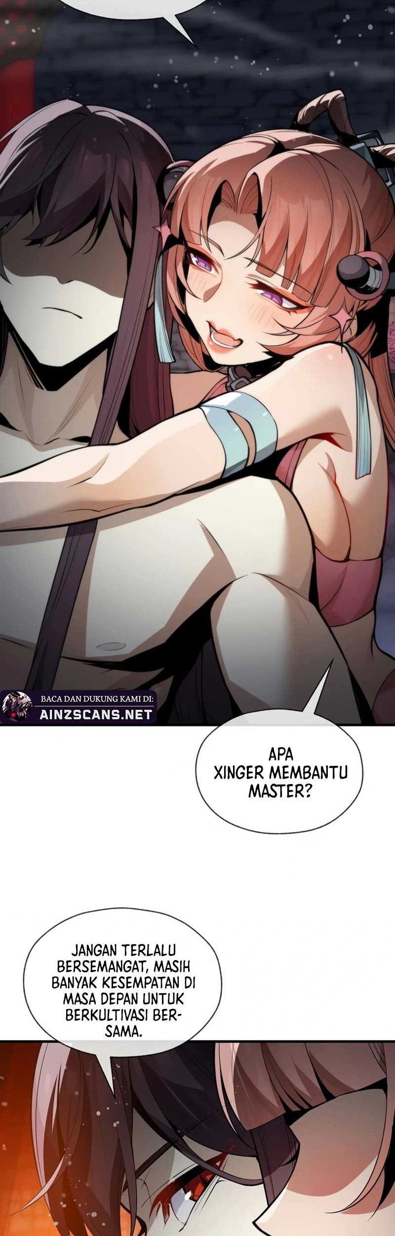 I Love The Demon Lord So Much That Even My Female Disciples Want To Kill Me Chapter 55 Halaman 27