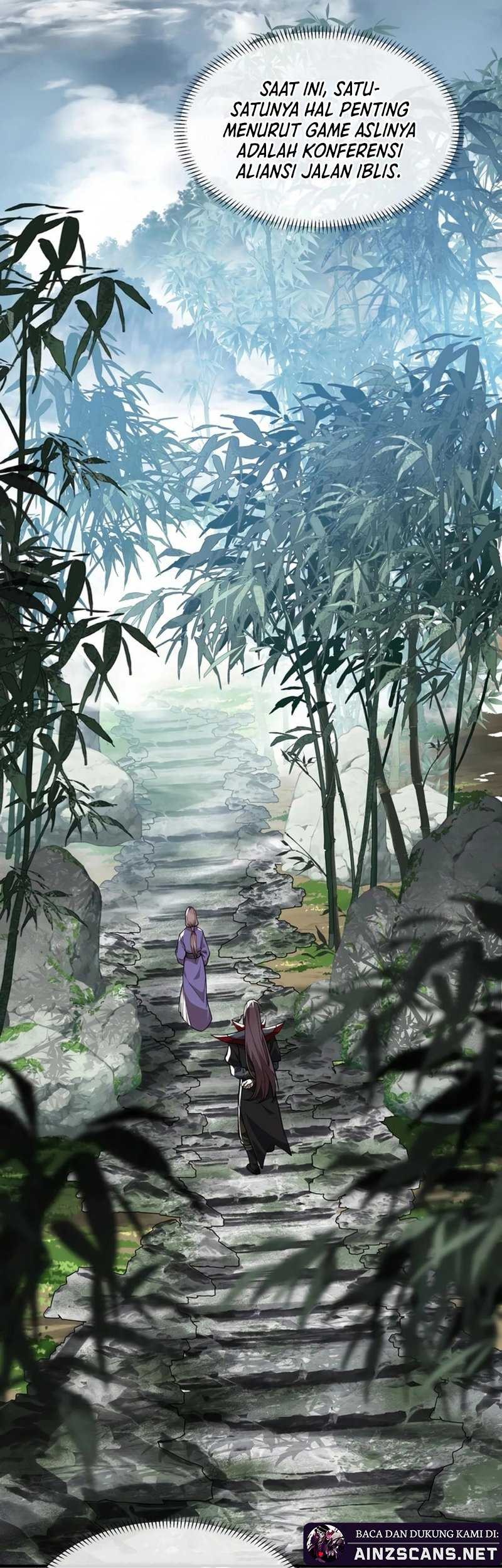 I Love The Demon Lord So Much That Even My Female Disciples Want To Kill Me Chapter 55 Halaman 30