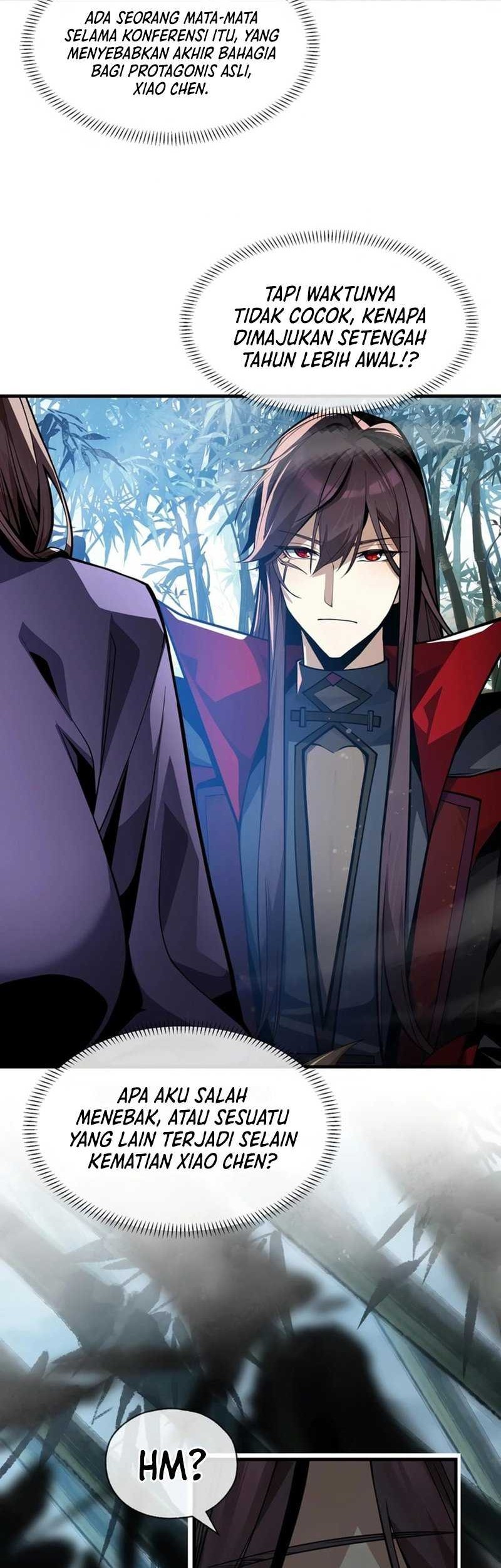 I Love The Demon Lord So Much That Even My Female Disciples Want To Kill Me Chapter 55 Halaman 31
