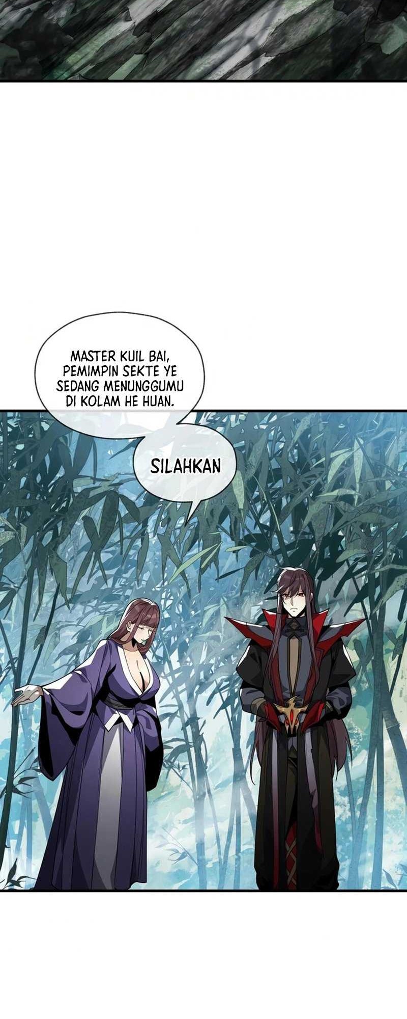 I Love The Demon Lord So Much That Even My Female Disciples Want To Kill Me Chapter 55 Halaman 33