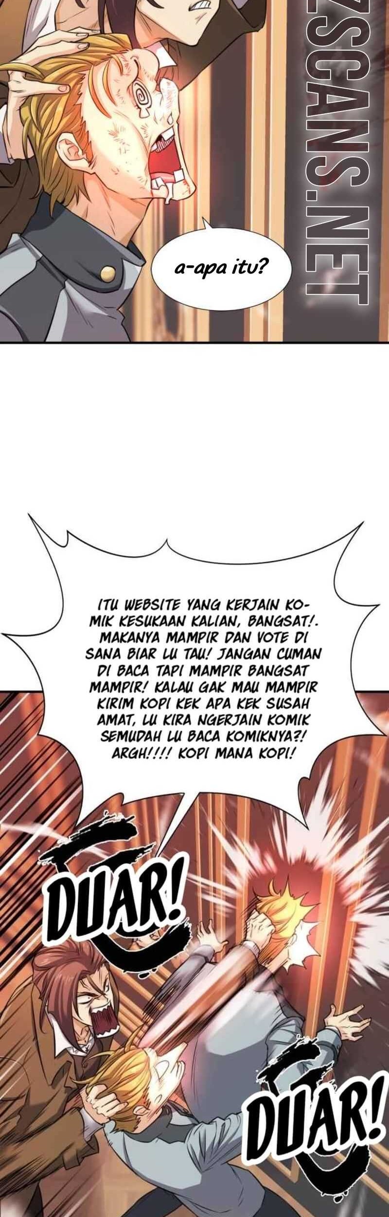 I Love The Demon Lord So Much That Even My Female Disciples Want To Kill Me Chapter 56 Halaman 35