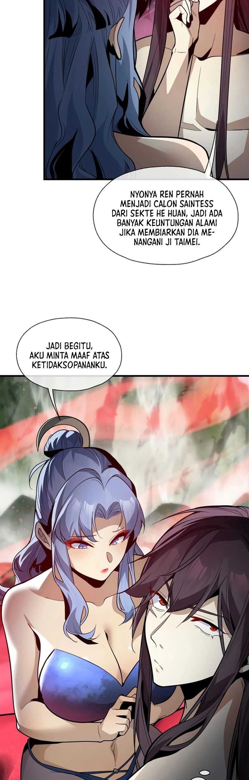 I Love The Demon Lord So Much That Even My Female Disciples Want To Kill Me Chapter 56 Halaman 24