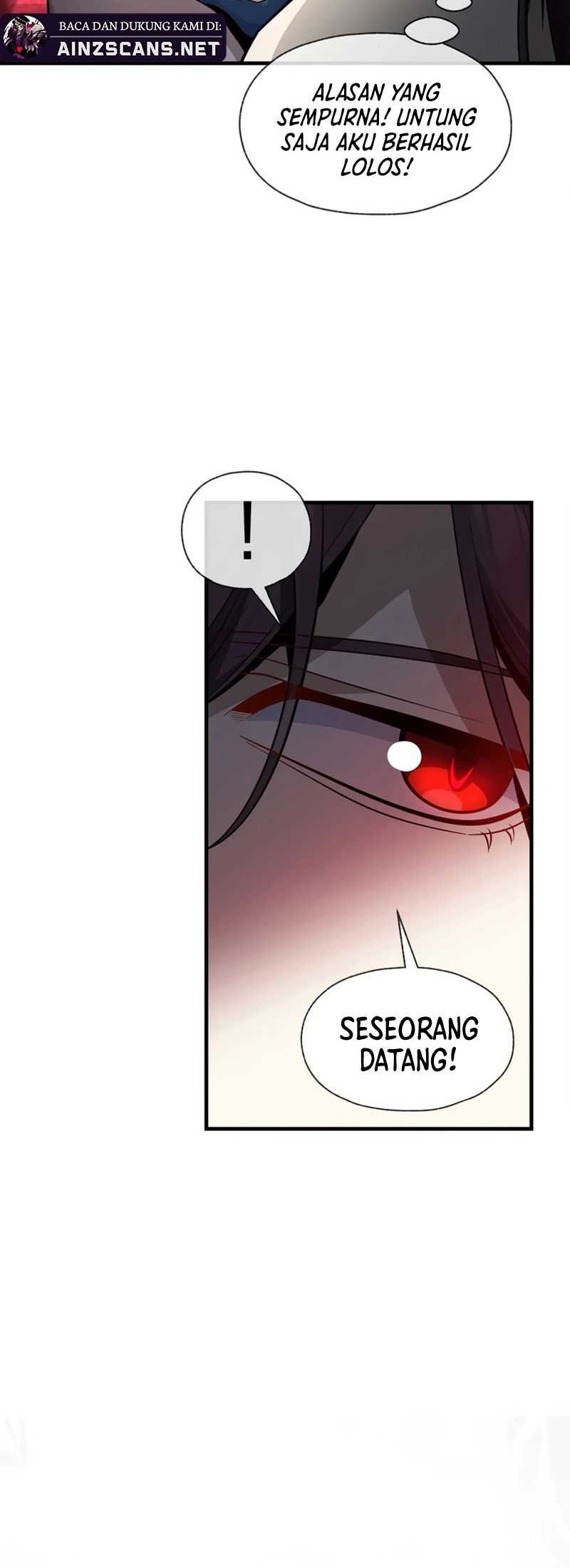 I Love The Demon Lord So Much That Even My Female Disciples Want To Kill Me Chapter 56 Halaman 25