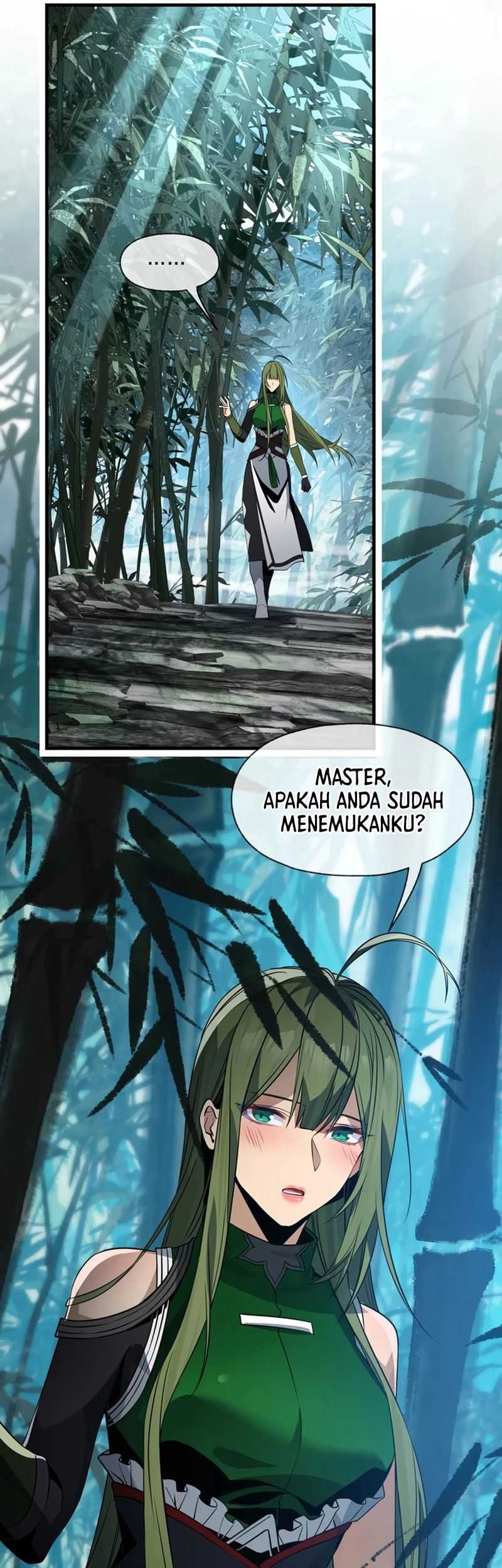 I Love The Demon Lord So Much That Even My Female Disciples Want To Kill Me Chapter 56 Halaman 26