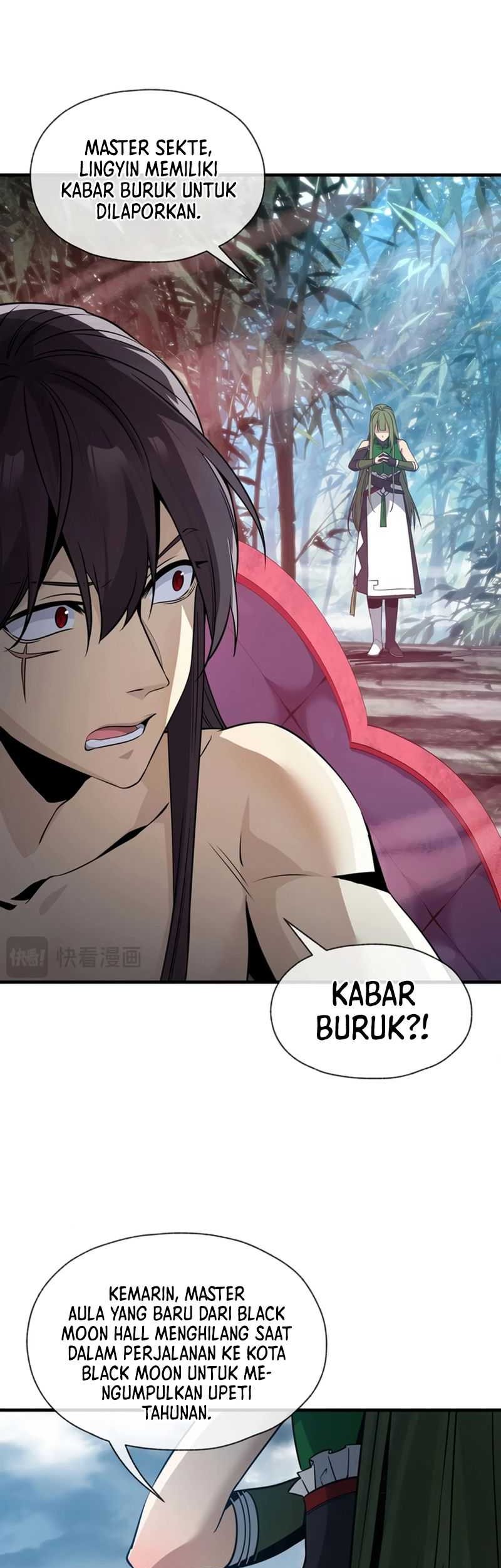 I Love The Demon Lord So Much That Even My Female Disciples Want To Kill Me Chapter 56 Halaman 28