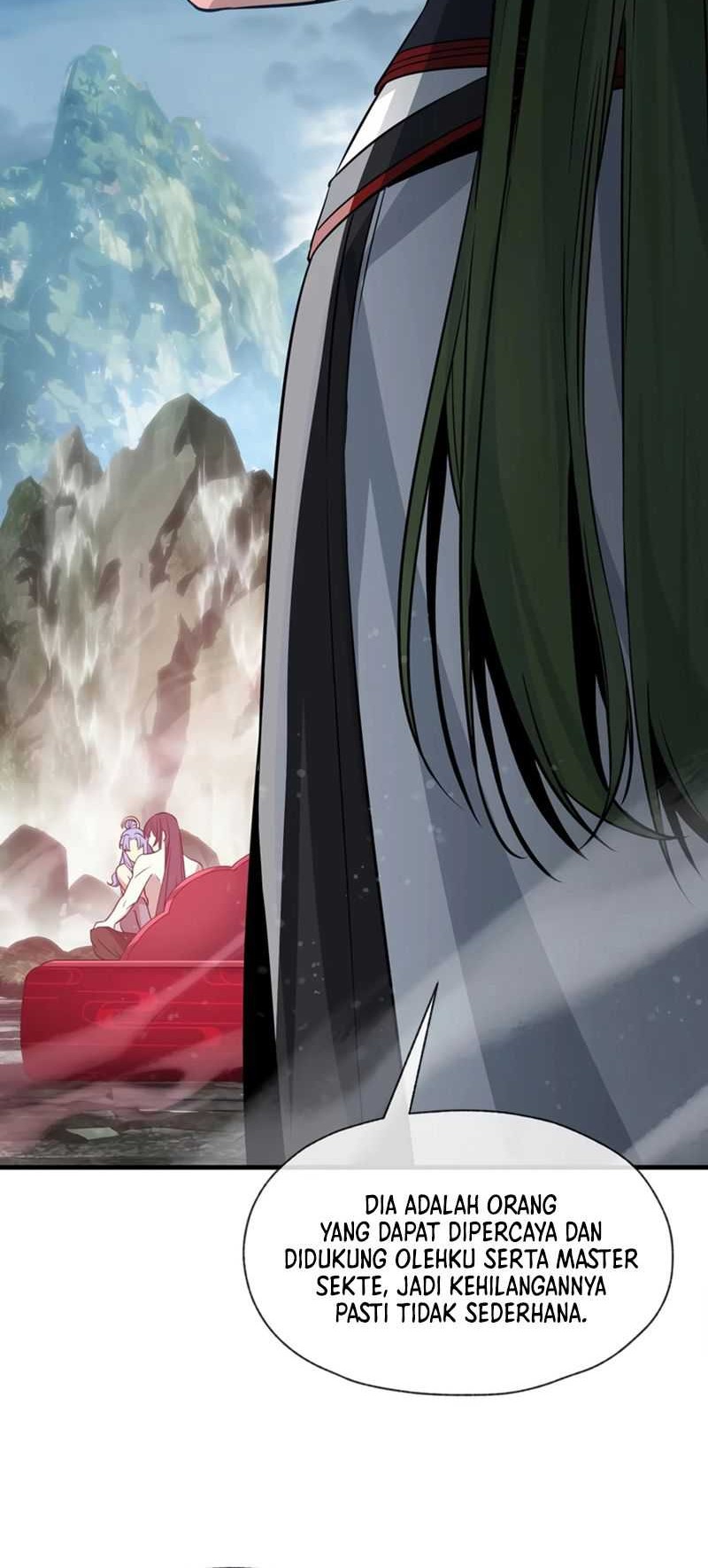 I Love The Demon Lord So Much That Even My Female Disciples Want To Kill Me Chapter 56 Halaman 29