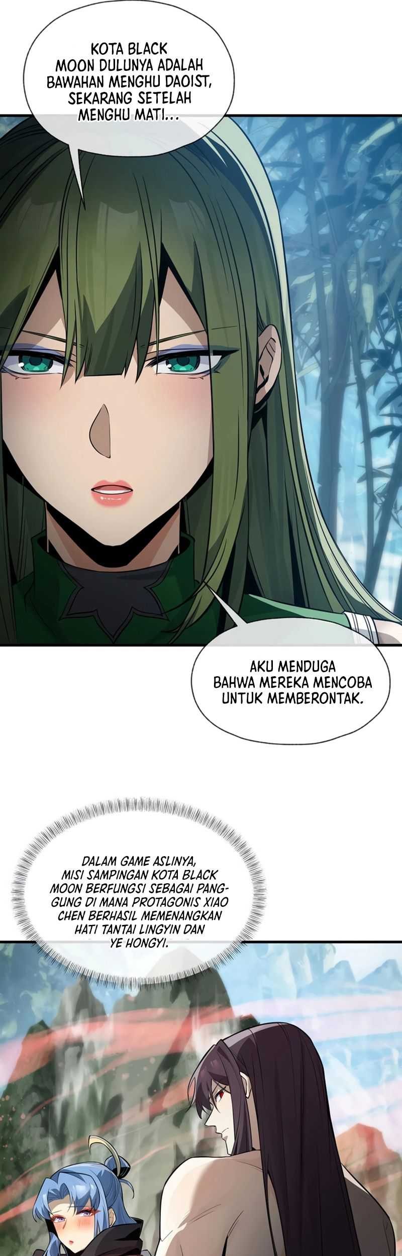 I Love The Demon Lord So Much That Even My Female Disciples Want To Kill Me Chapter 56 Halaman 30