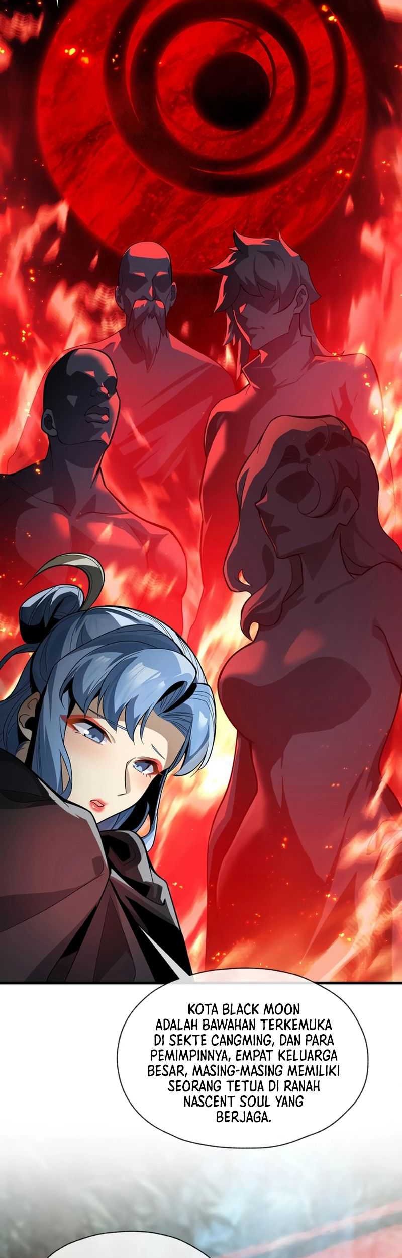 I Love The Demon Lord So Much That Even My Female Disciples Want To Kill Me Chapter 56 Halaman 32
