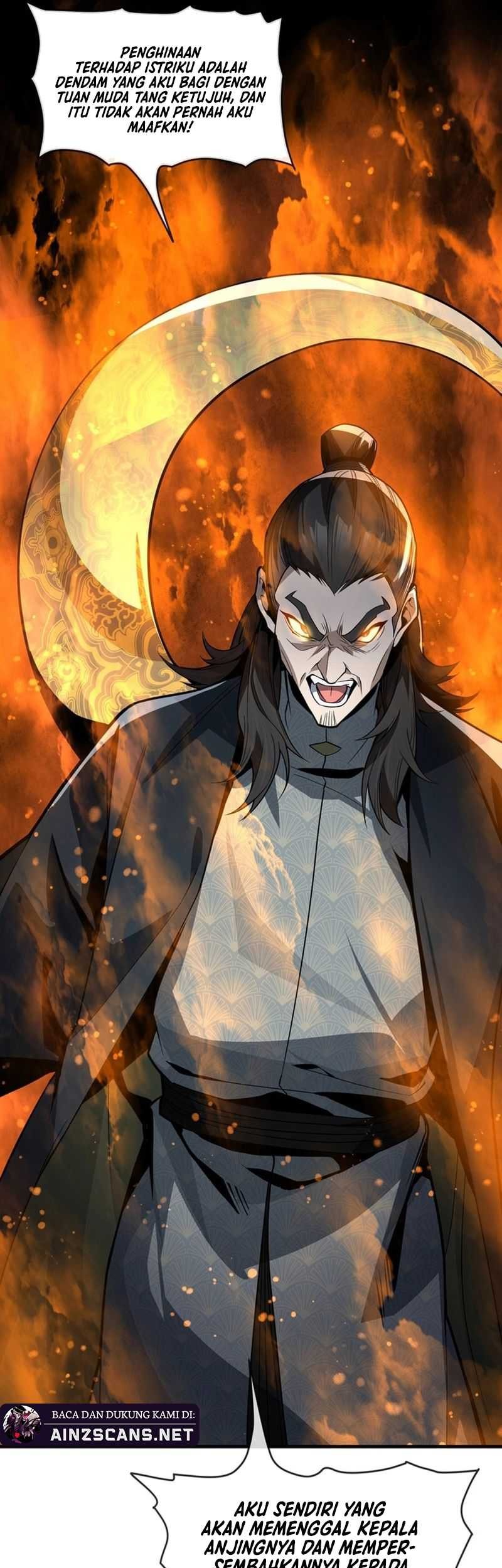 I Love The Demon Lord So Much That Even My Female Disciples Want To Kill Me Chapter 59 Halaman 34
