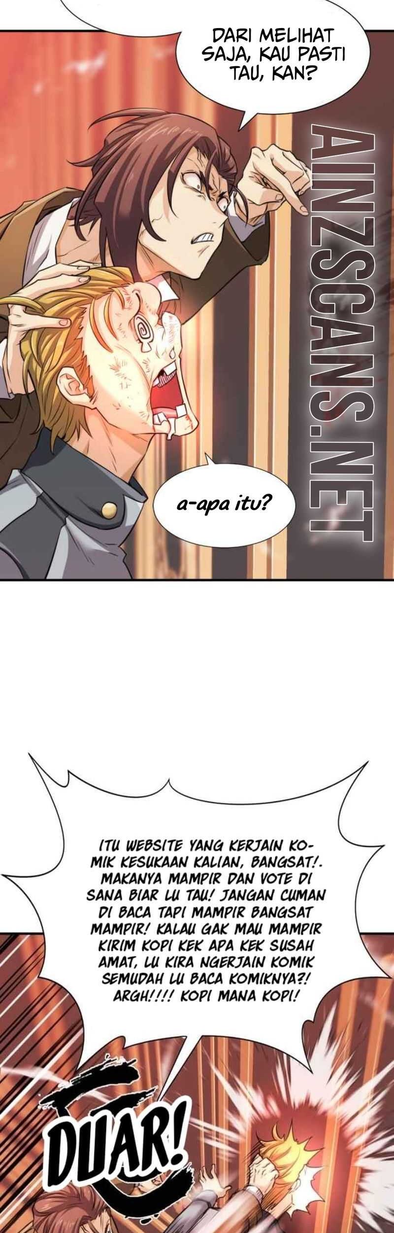 I Love The Demon Lord So Much That Even My Female Disciples Want To Kill Me Chapter 59 Halaman 36
