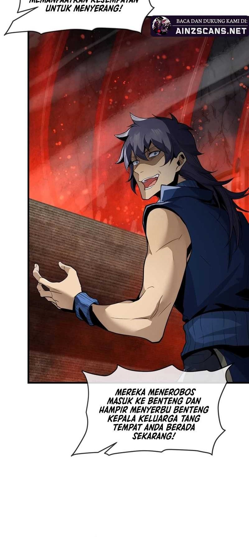 I Love The Demon Lord So Much That Even My Female Disciples Want To Kill Me Chapter 59 Halaman 25