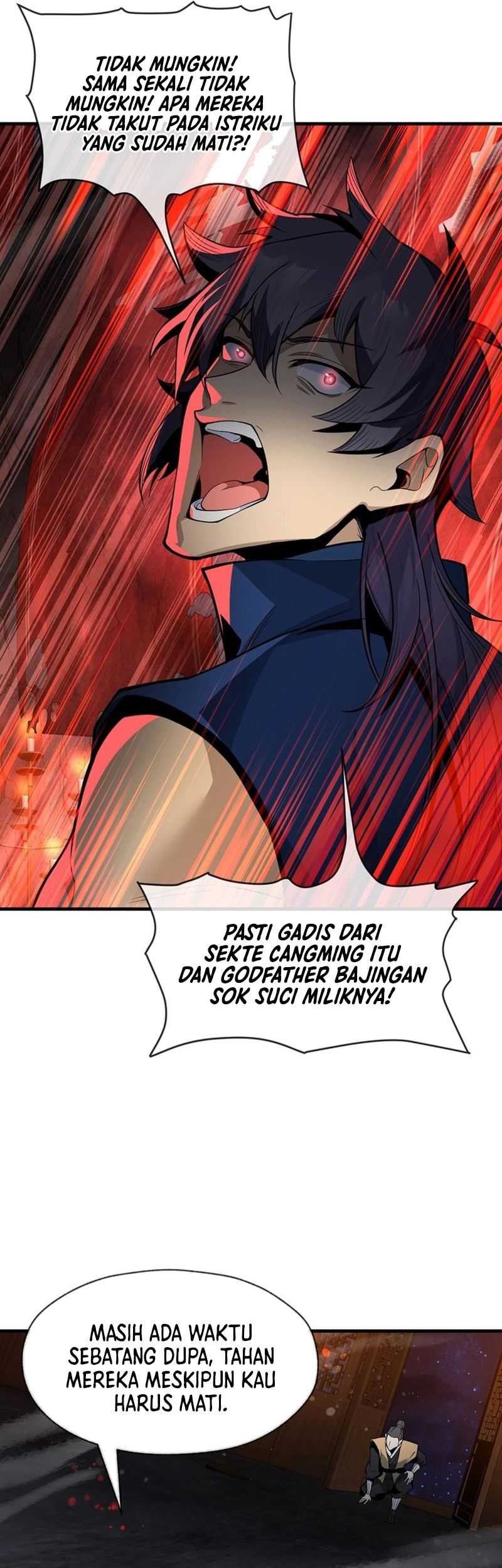 I Love The Demon Lord So Much That Even My Female Disciples Want To Kill Me Chapter 59 Halaman 26